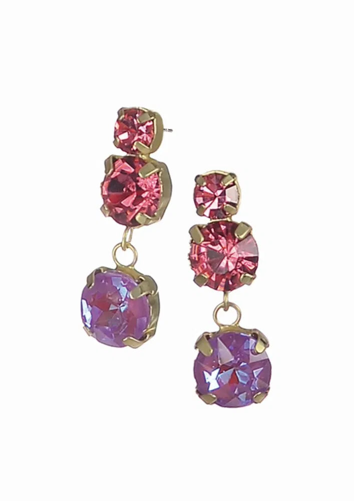 Minnie May Drops - Rosey