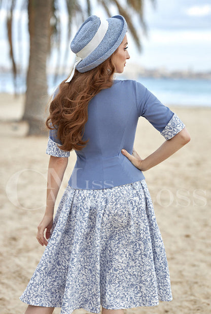 [Retro dress]- Isabel’s Retro & Vintage Clothing