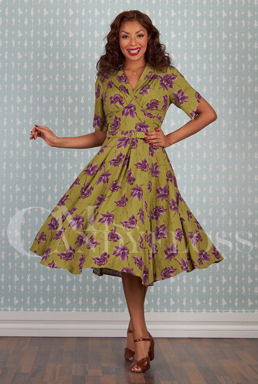 [Retro dress]- Isabel’s Retro & Vintage Clothing