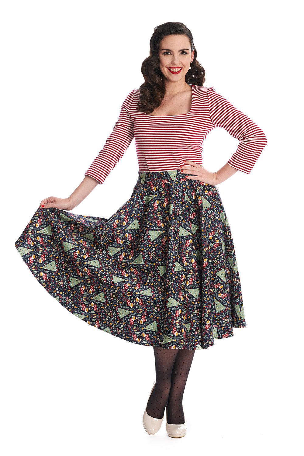 [Retro dress]- Isabel’s Retro & Vintage Clothing