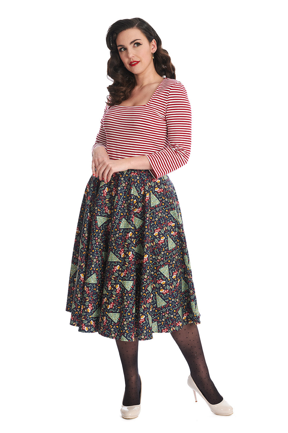 [Retro dress]- Isabel’s Retro & Vintage Clothing