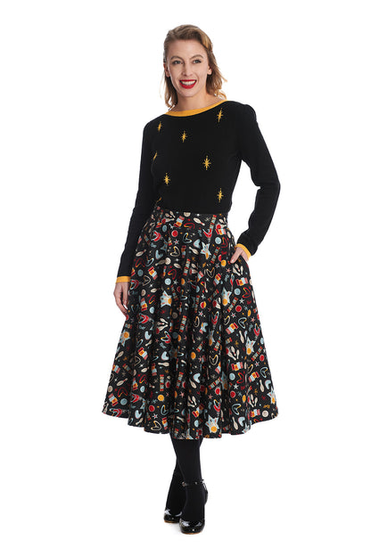 [Retro dress]- Isabel’s Retro & Vintage Clothing