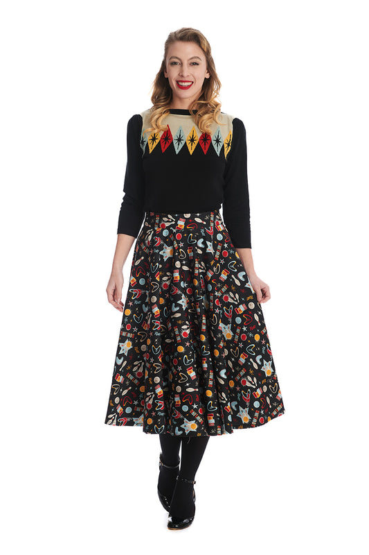 [Retro dress]- Isabel’s Retro & Vintage Clothing