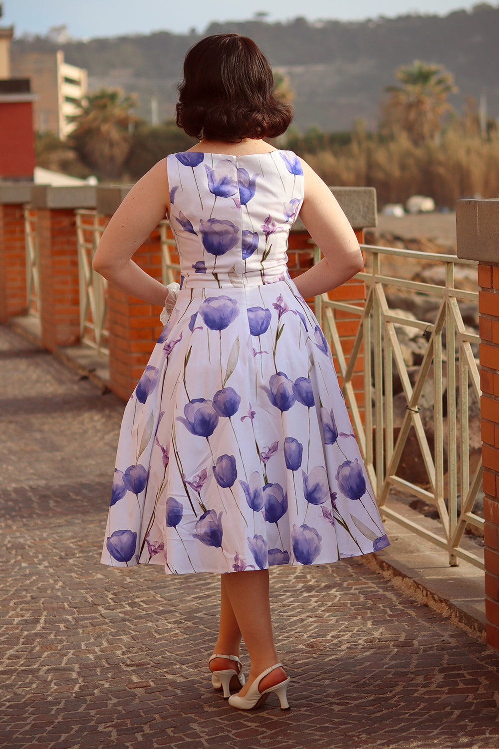 [Retro dress]- Isabel’s Retro & Vintage Clothing