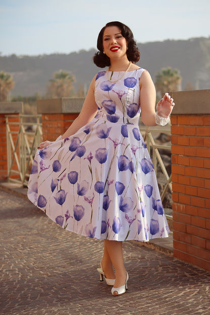 [Retro dress]- Isabel’s Retro & Vintage Clothing