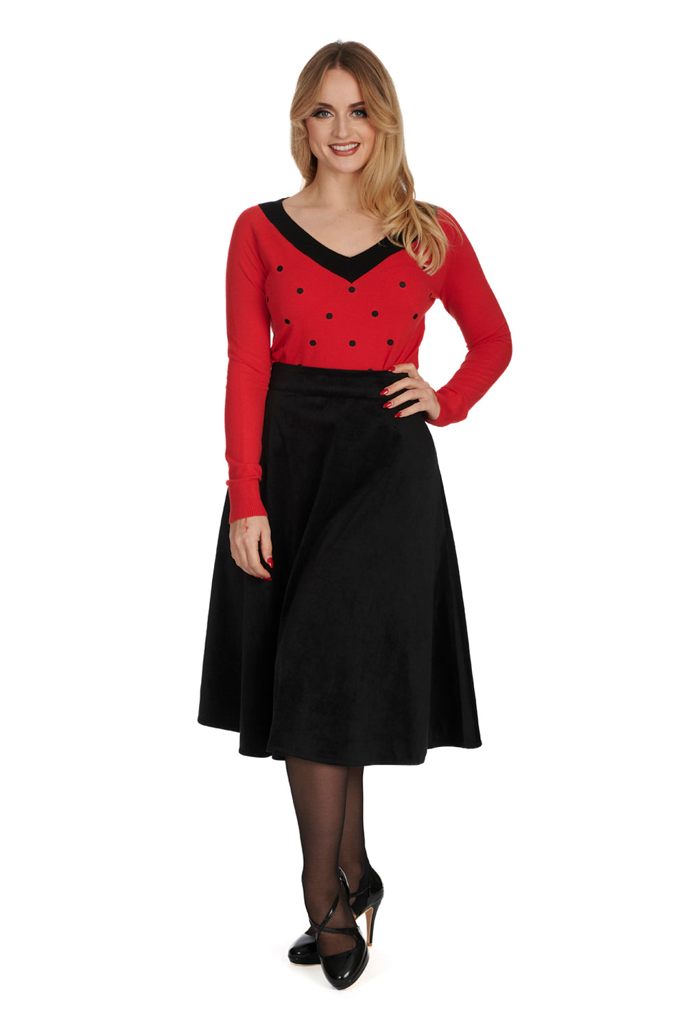 [Retro dress]- Isabel’s Retro & Vintage Clothing