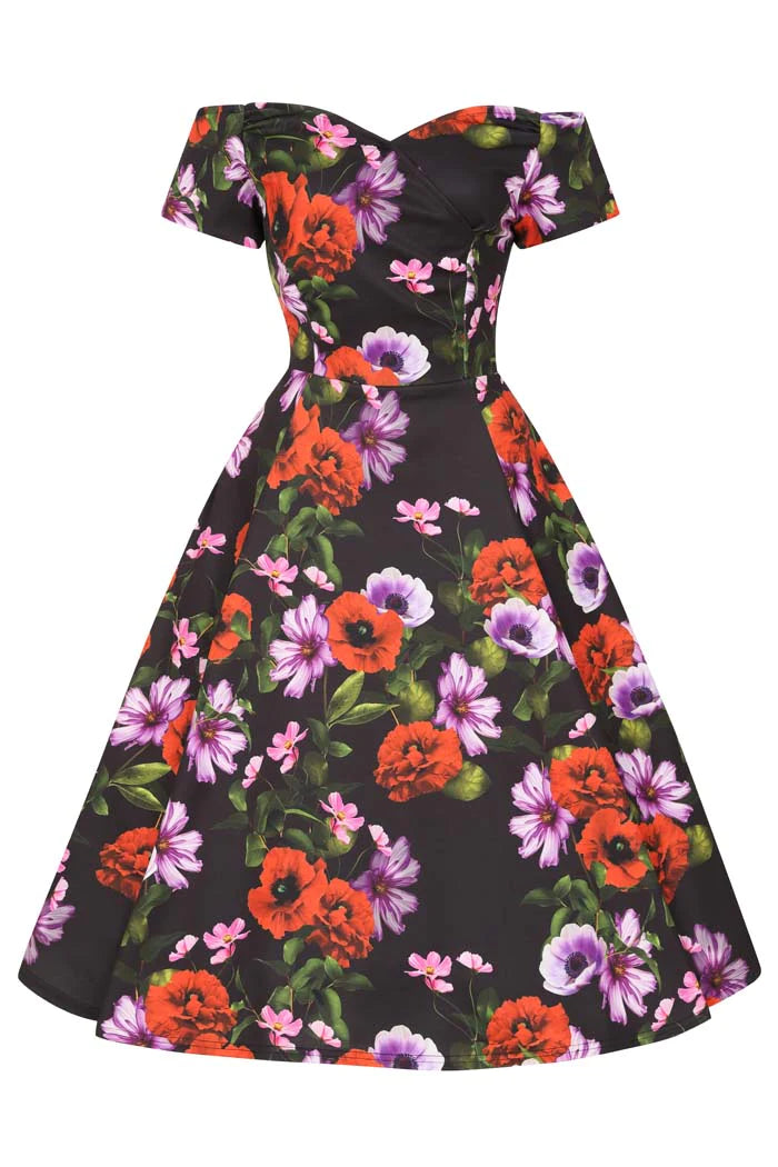 [Retro dress]- Isabel’s Retro & Vintage Clothing