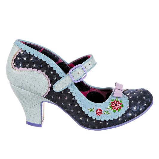 Glimmering Gems by Irregular choice – Isabel's Retro & Vintage