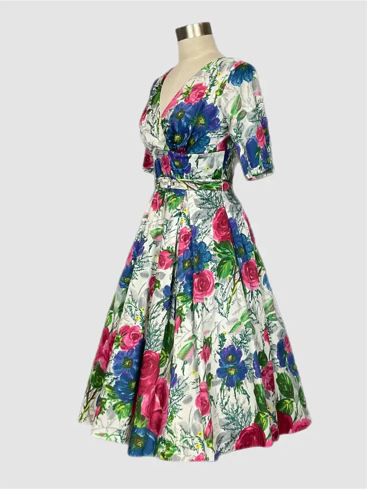 [Retro dress]- Isabel’s Retro & Vintage Clothing