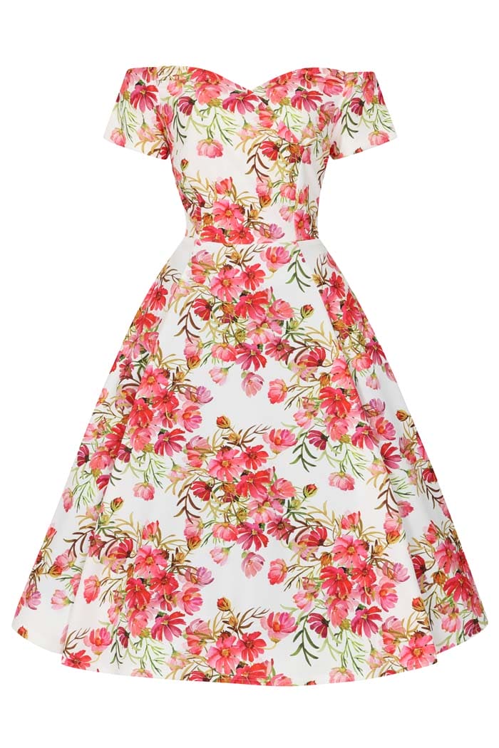 [Retro dress]- Isabel’s Retro & Vintage Clothing