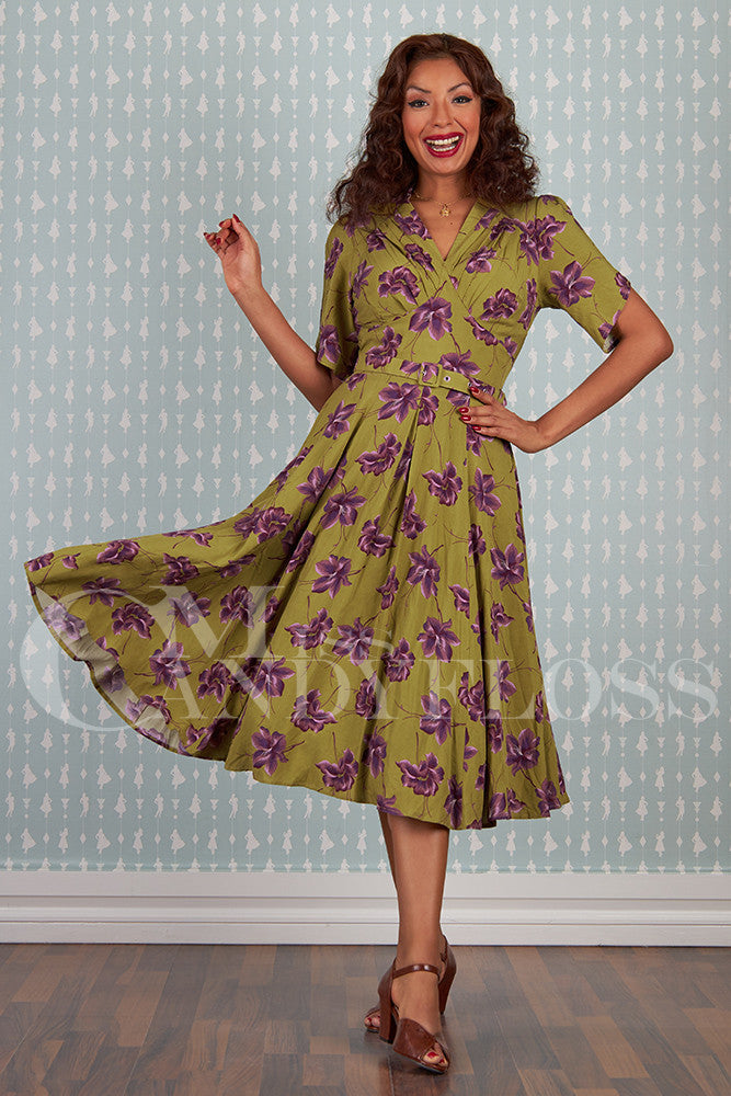 [Retro dress]- Isabel’s Retro & Vintage Clothing