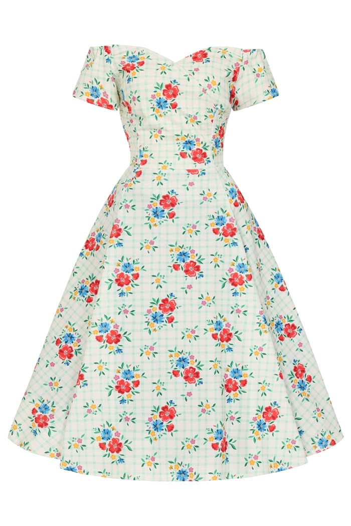 [Retro dress]- Isabel’s Retro & Vintage Clothing