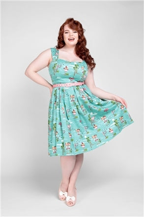 [Retro dress]- Isabel’s Retro & Vintage Clothing