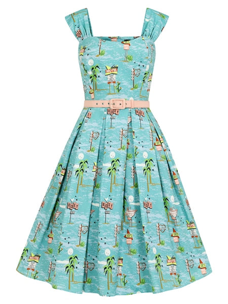 [Retro dress]- Isabel’s Retro & Vintage Clothing