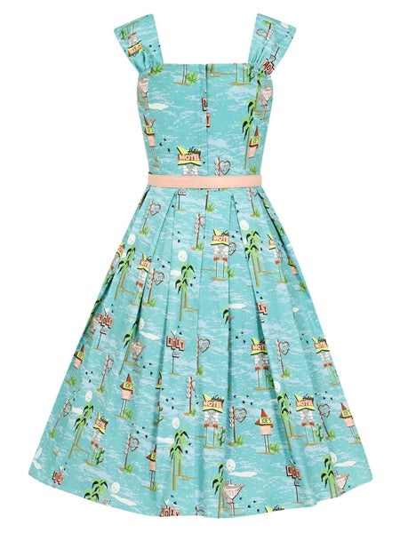 [Retro dress]- Isabel’s Retro & Vintage Clothing