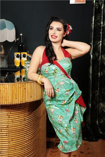 [Retro dress]- Isabel’s Retro & Vintage Clothing