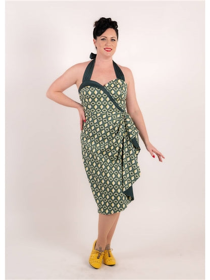 [Retro dress]- Isabel’s Retro & Vintage Clothing