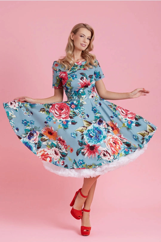 [Retro dress]- Isabel’s Retro & Vintage Clothing