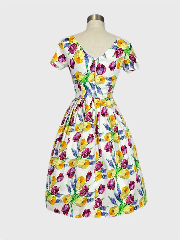 [Retro dress]- Isabel’s Retro & Vintage Clothing