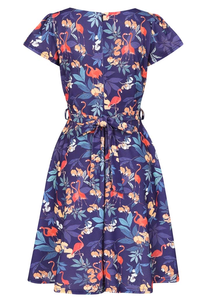 [Retro dress]- Isabel’s Retro & Vintage Clothing