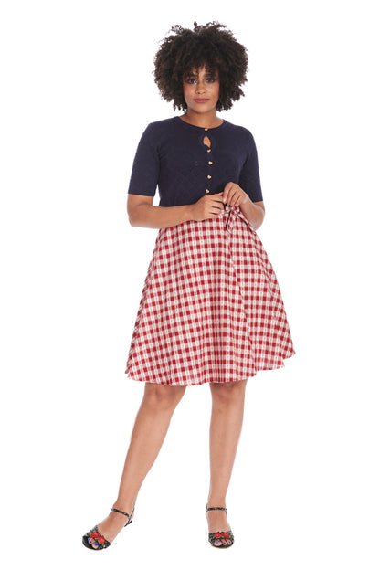 [Retro dress]- Isabel’s Retro & Vintage Clothing