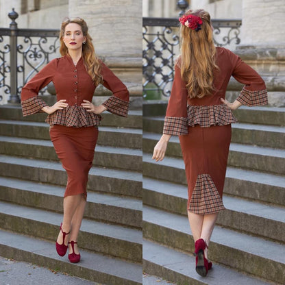 [Retro dress]- Isabel’s Retro & Vintage Clothing
