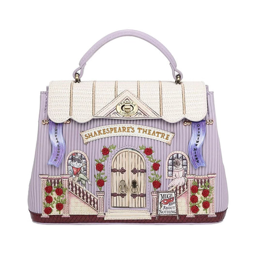 Shakespeare's Theatre - Much Ado About Nothing Mini Grace Bag pre order