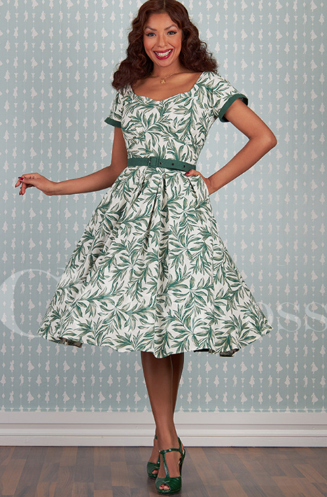 [Retro dress]- Isabel’s Retro & Vintage Clothing