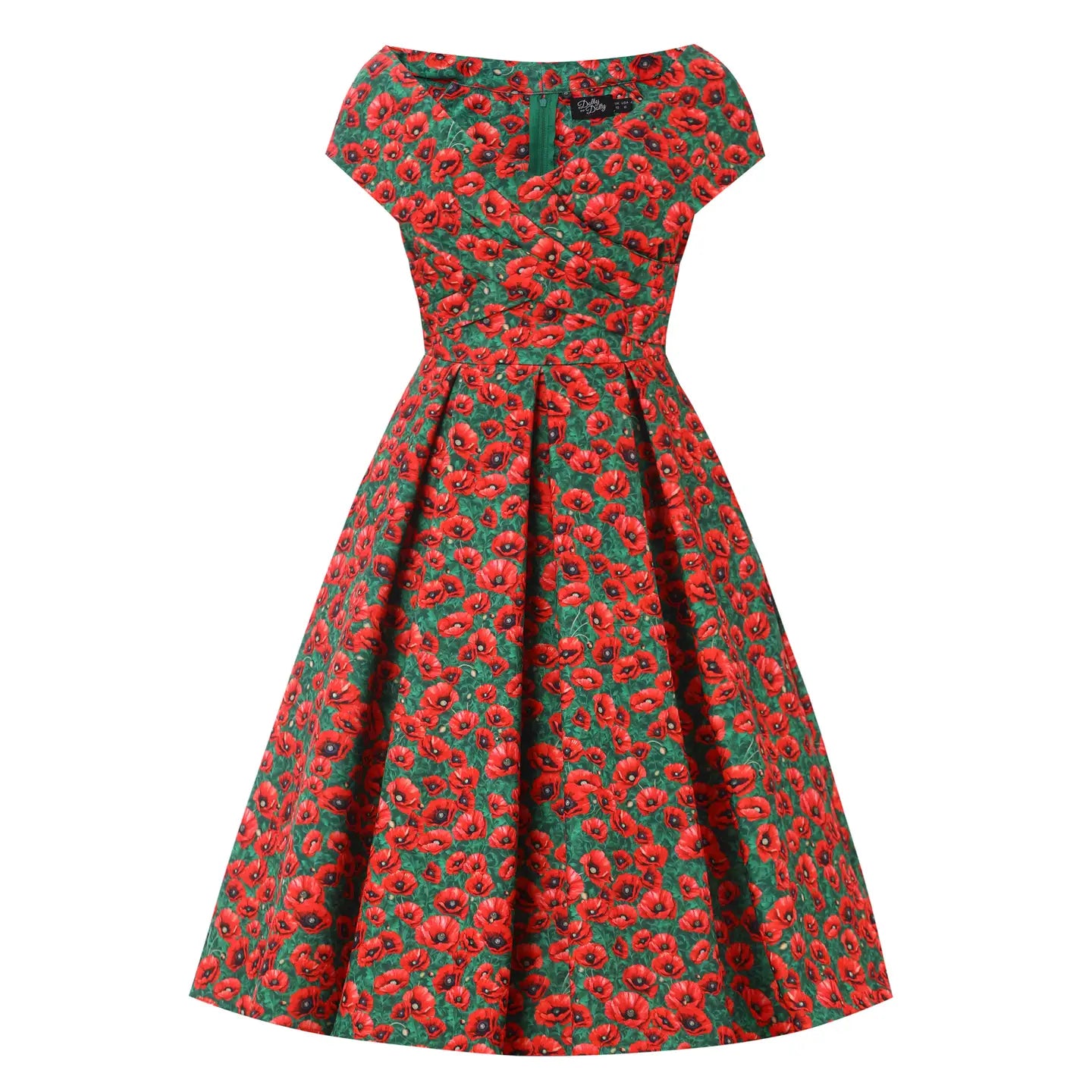 [Retro dress]- Isabel’s Retro & Vintage Clothing