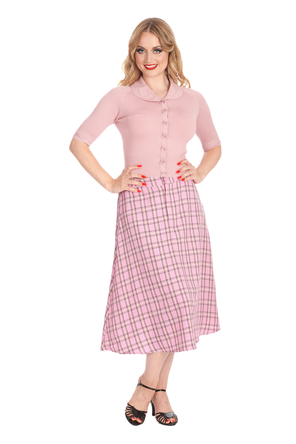 [Retro dress]- Isabel’s Retro & Vintage Clothing