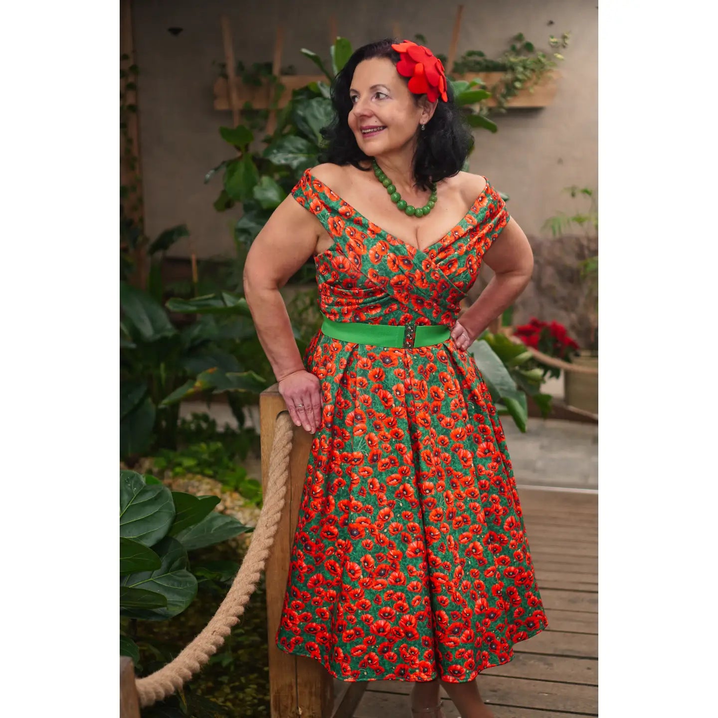 [Retro dress]- Isabel’s Retro & Vintage Clothing