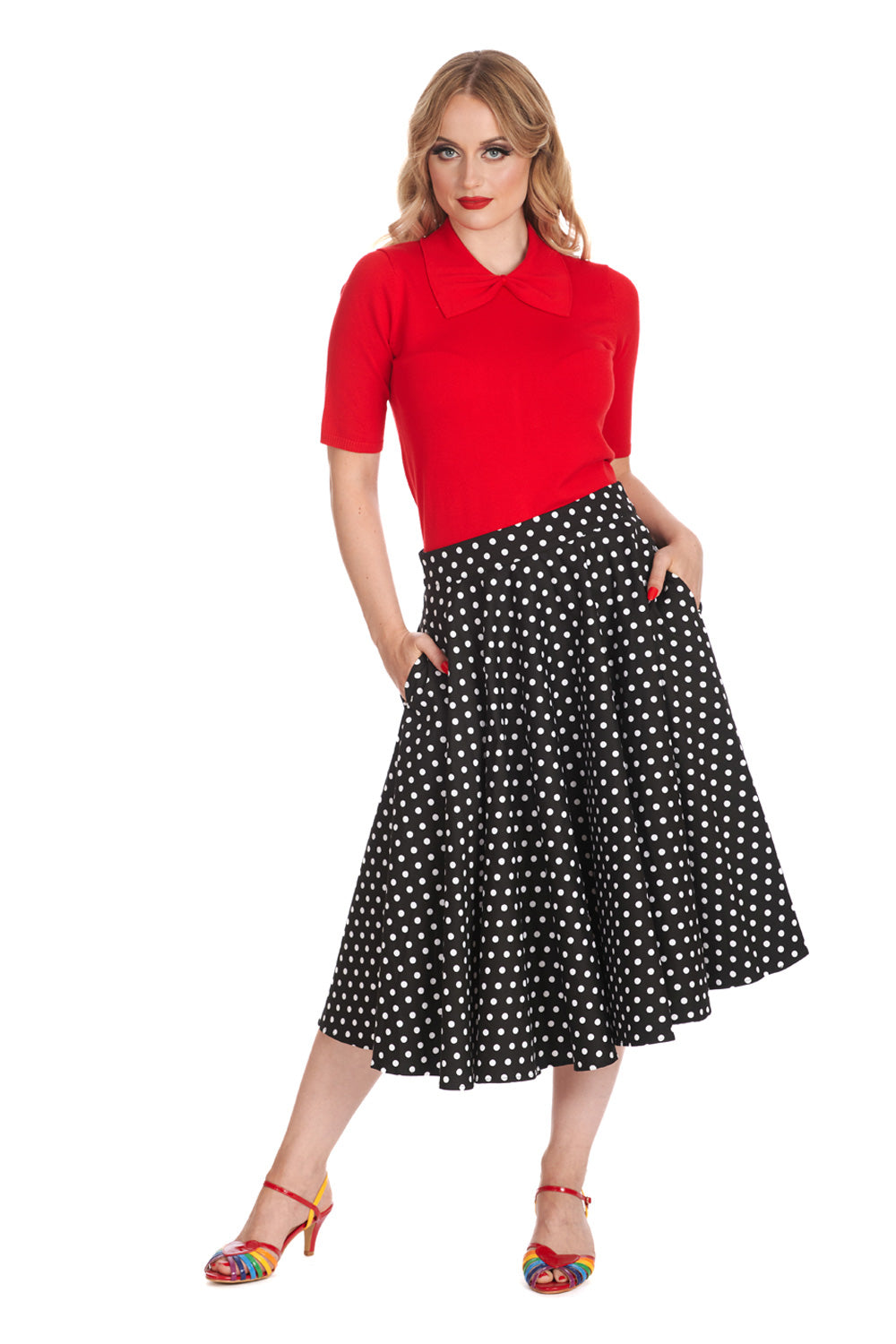 [Retro dress]- Isabel’s Retro & Vintage Clothing