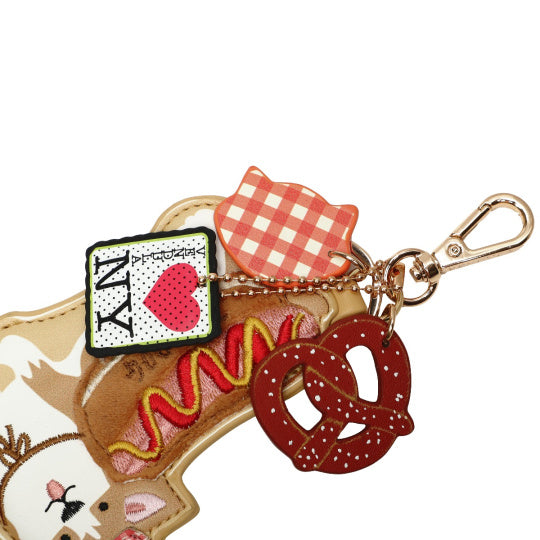 Corgi key hot sale