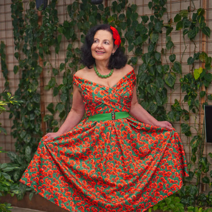 [Retro dress]- Isabel’s Retro & Vintage Clothing