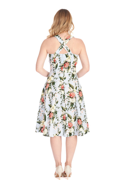 [Retro dress]- Isabel’s Retro & Vintage Clothing