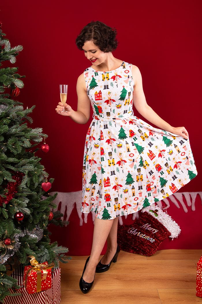 [Retro dress]- Isabel’s Retro & Vintage Clothing