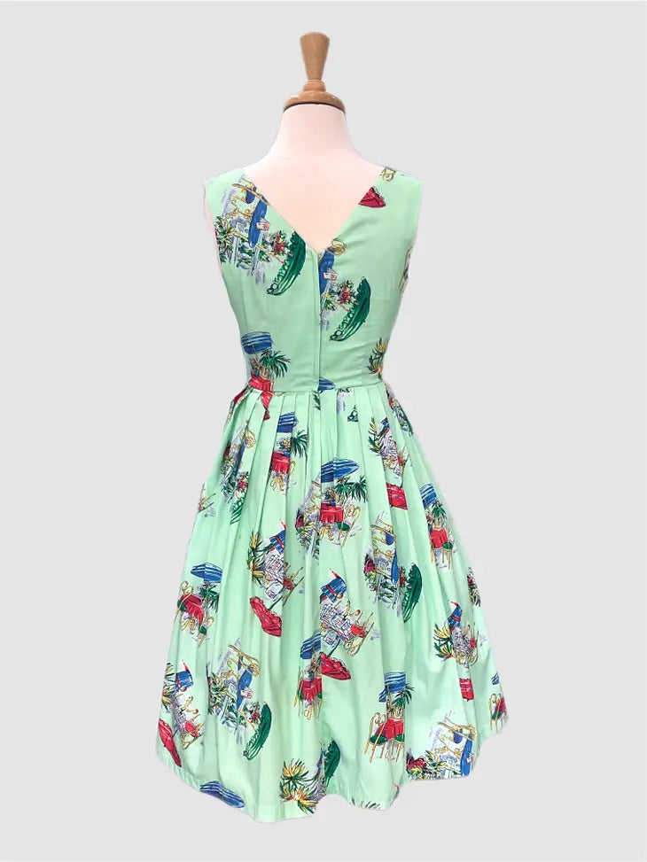 [Retro dress]- Isabel’s Retro & Vintage Clothing