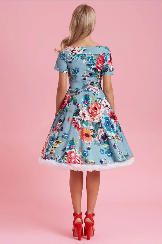 [Retro dress]- Isabel’s Retro & Vintage Clothing