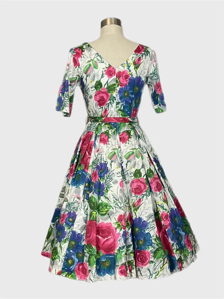 [Retro dress]- Isabel’s Retro & Vintage Clothing