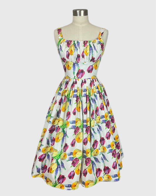 [Retro dress]- Isabel’s Retro & Vintage Clothing