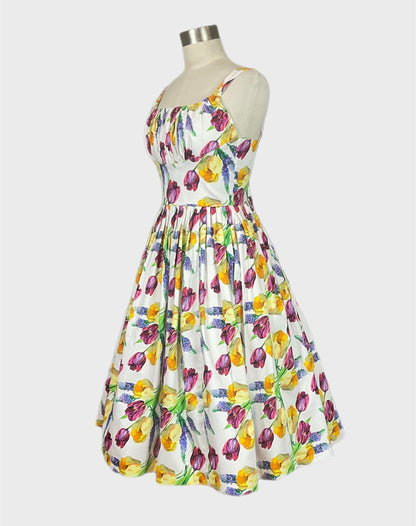 [Retro dress]- Isabel’s Retro & Vintage Clothing