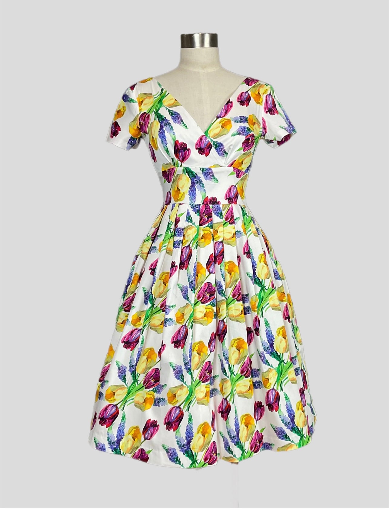 [Retro dress]- Isabel’s Retro & Vintage Clothing