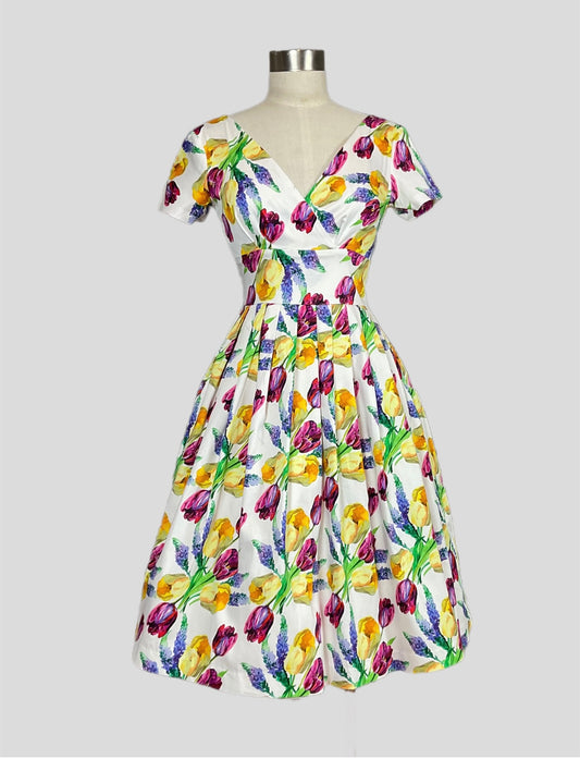 [Retro dress]- Isabel’s Retro & Vintage Clothing