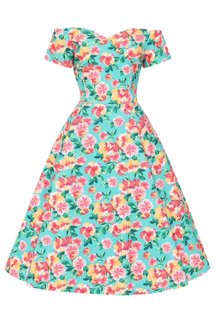 [Retro dress]- Isabel’s Retro & Vintage Clothing