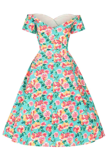 [Retro dress]- Isabel’s Retro & Vintage Clothing