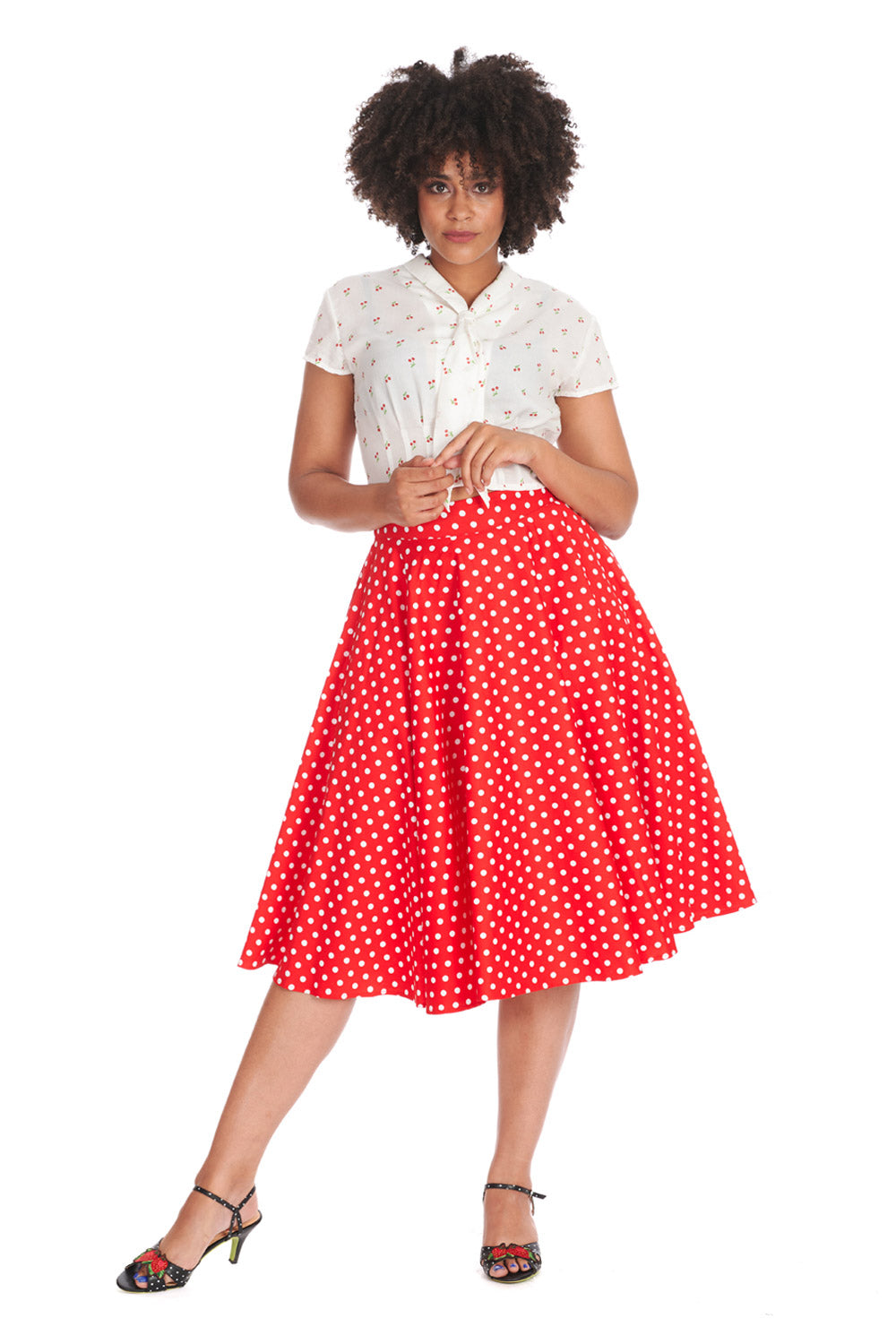 [Retro dress]- Isabel’s Retro & Vintage Clothing