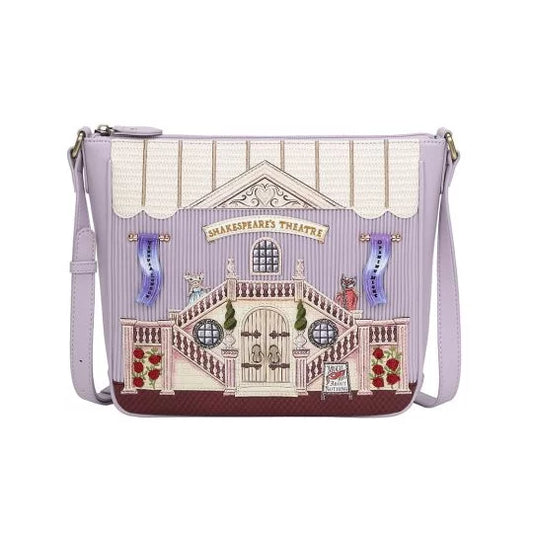 Shakespeare's Theatre - Much Ado About Nothing Taylor Bag pre order