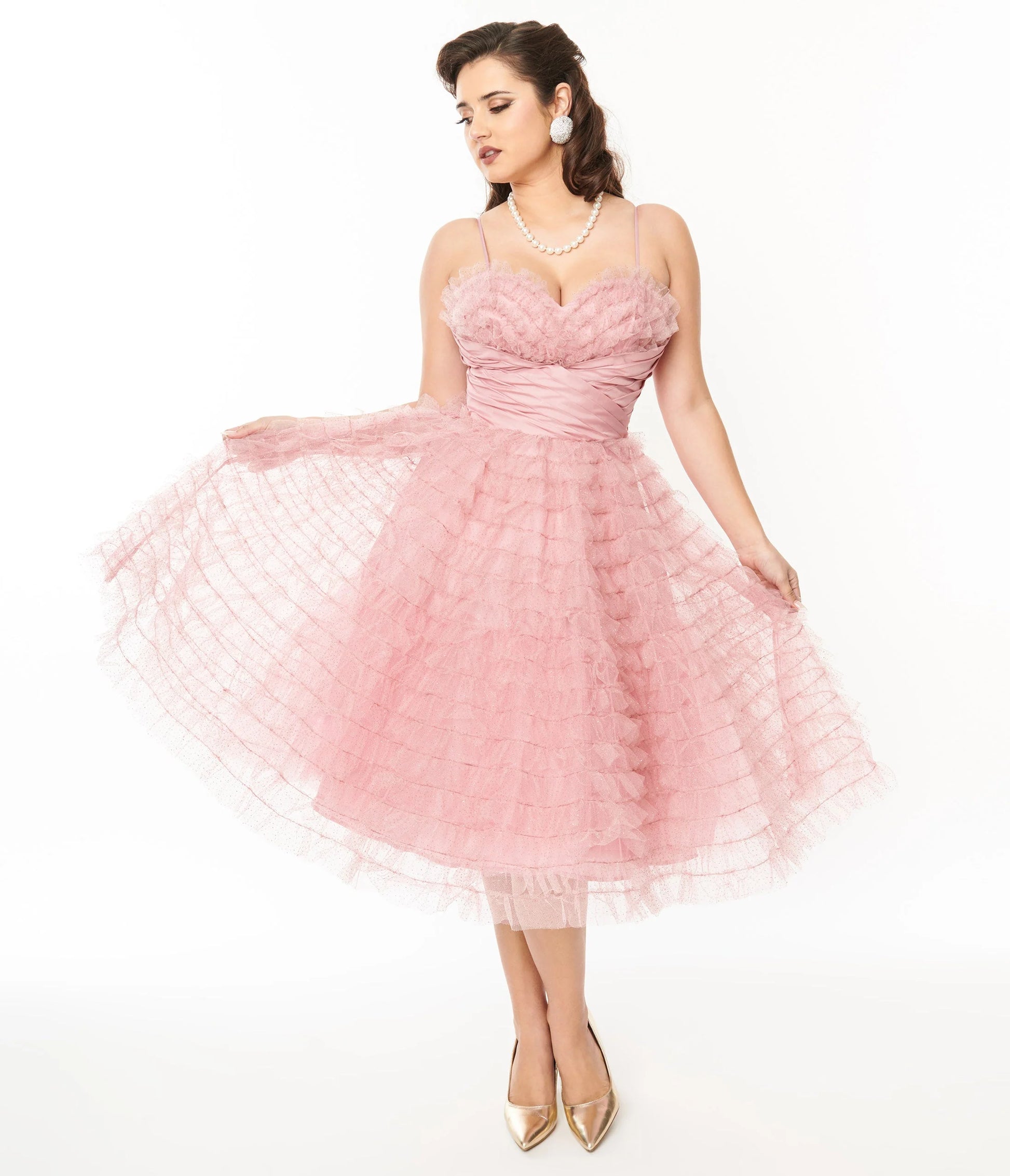 [Retro dress]- Isabel’s Retro & Vintage Clothing