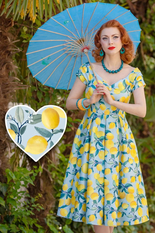 [Retro dress]- Isabel’s Retro & Vintage Clothing