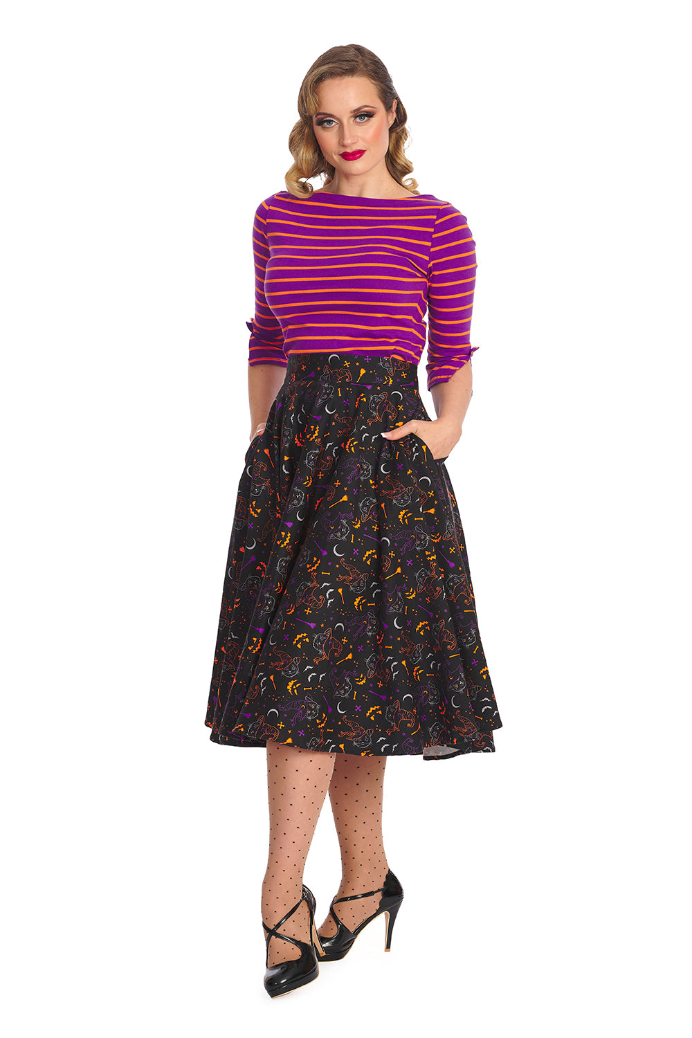 [Retro dress]- Isabel’s Retro & Vintage Clothing